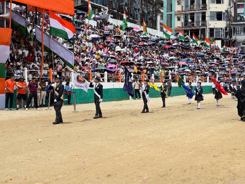 A Salute to the Nation