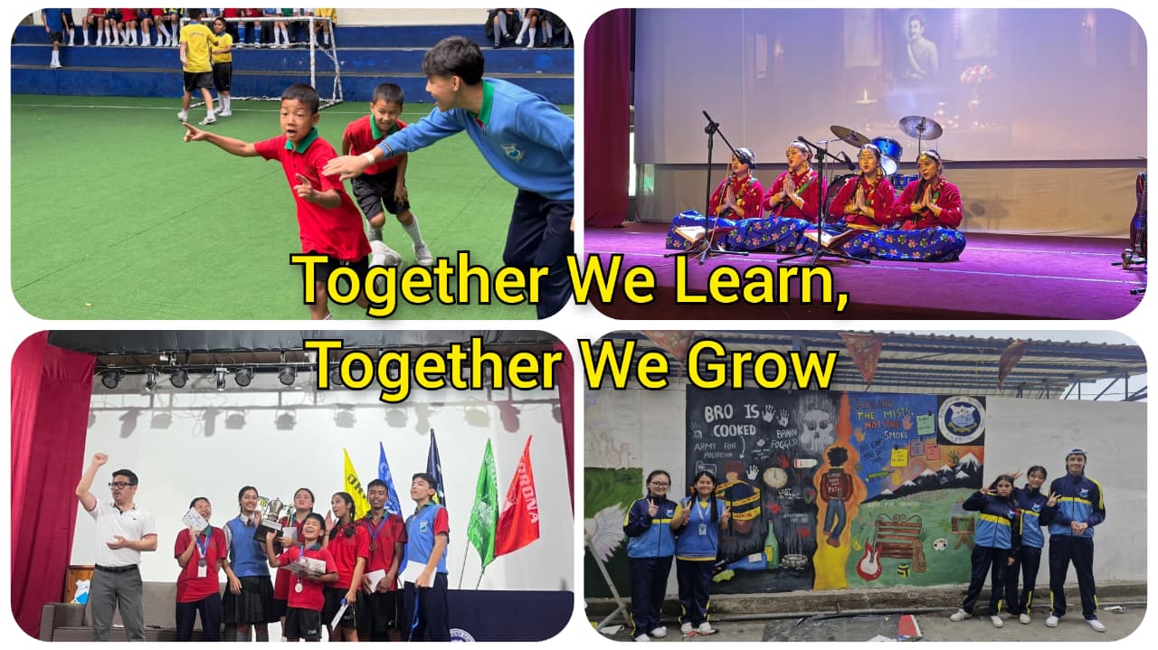 Co-Curricular Activities